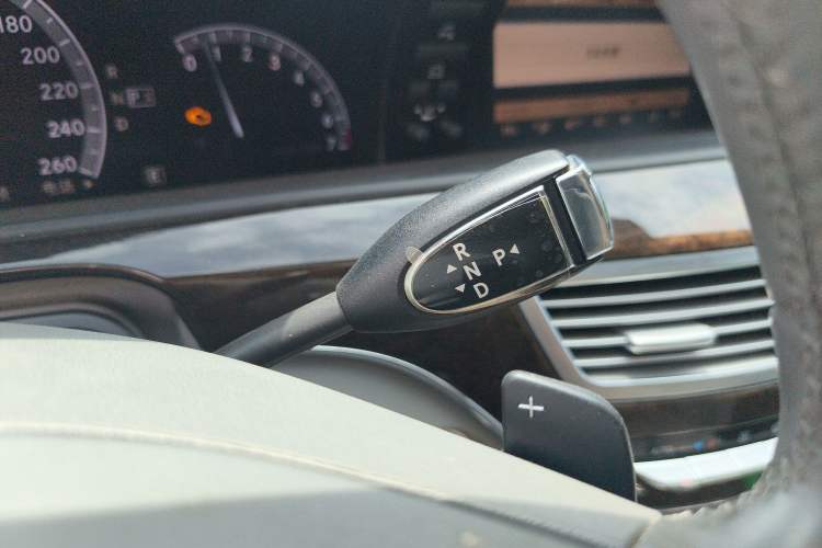 Used Mercedes-Benz S-Class 2012 S 300 L Luxury Grand Edition