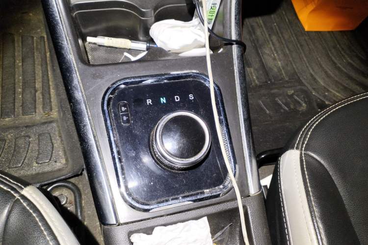 Used BAIC New Energy EC5 2019 New Air Edition
