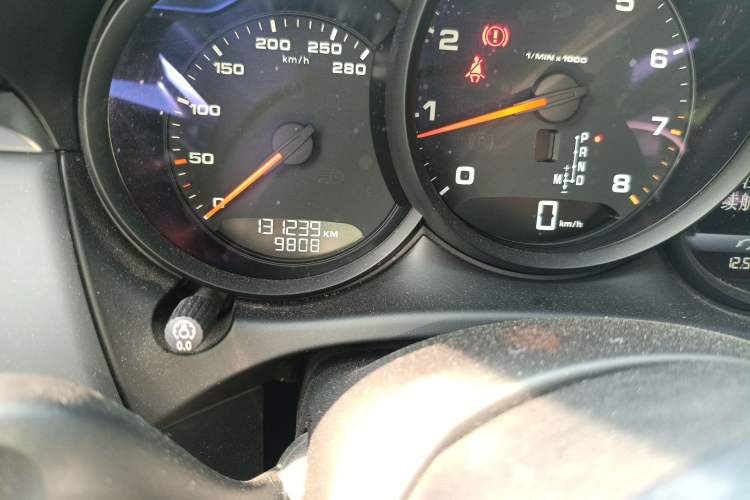 Used Porsche Macan 2017 Macan 2.0T