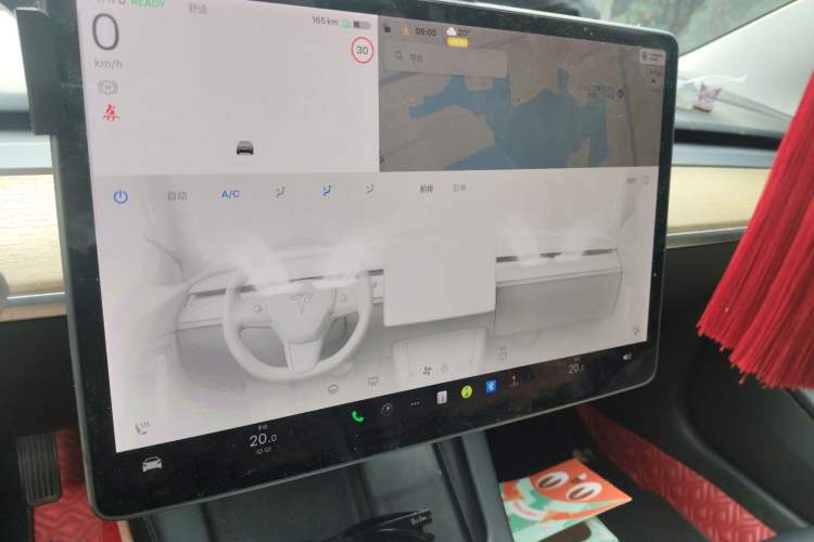 Used Tesla Model 3 2021 Standard Range Rear-Drive Upgraded Version