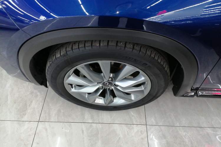 Used Infiniti QX50 2020 Revised Version 2.0T Two-Wheel Drive Fashion Edition