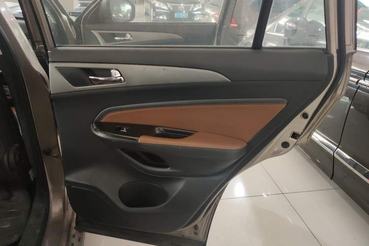 Used Changan CS75 2017 Shangkui Edition 1.5T Automatic Fengxiang Model