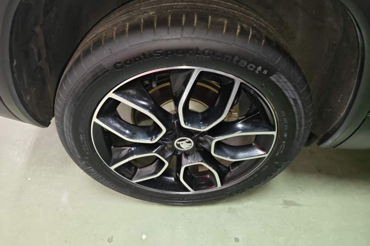 Used Skoda Kodiaq 2019 TSI330 5-Seat Two-Wheel Drive Luxury Enjoyment Edition China V Standard Exterior 5