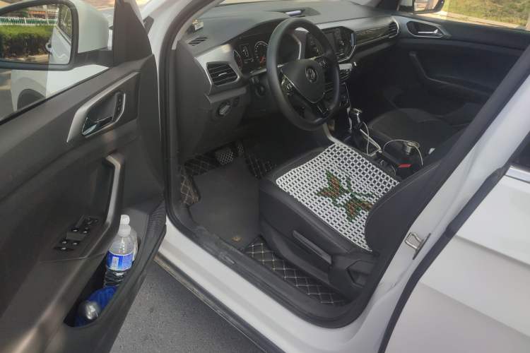 Used Volkswagen T-Cross 2019 1.5L Automatic Comfort Edition