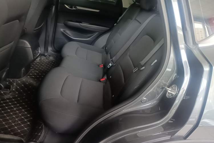 Used Mazda CX-5 2024 2.0L Automatic Two-Wheel Drive ZhiShang Pro
