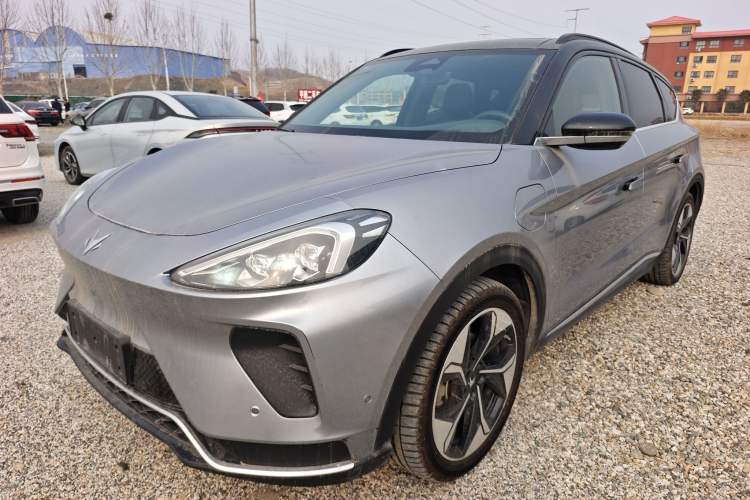 Used ARCFOX Alpha T 2022 653S+ 160kW