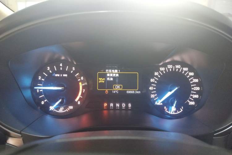 Used Ford Mondeo 2018 EcoBoost 180 Smart Control Fashion Model China V Standard
