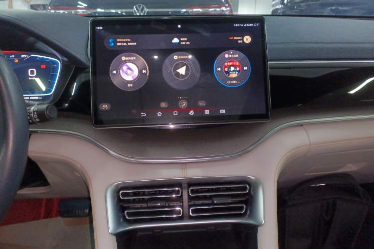 Used BYD Song PLUS New Energy 2024 Honor Edition EV 520km Luxury Model