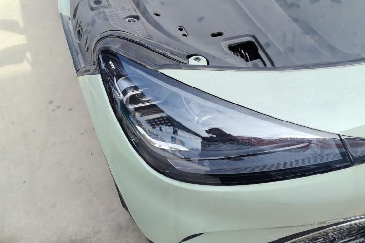 Used smart #1 2022 Premium Edition Right Front Headlight