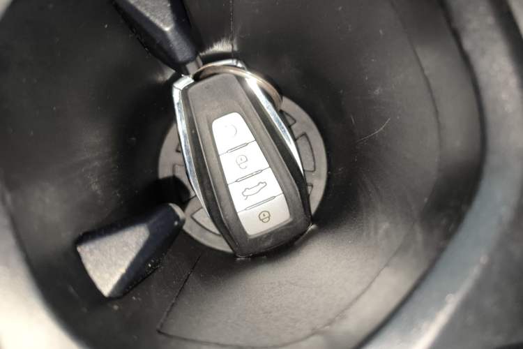 Used Geely Auto Jiajie 2019 1.5TD MHEV DCT Deluxe Edition Vehicle Key