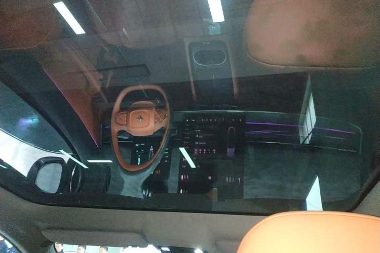 Used Dongfeng eπ eπ007 2025 Model Pure-Electric 565 All-Wheel-Drive Max Leading Edition