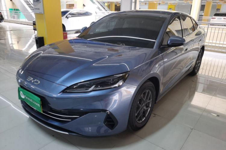 Used BYD Seal 06 New Energy 2024 DM-i 80KM Luxury Model