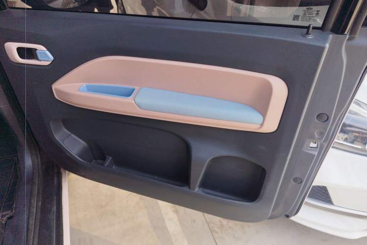 Used Chery New Energy QQ Ice Cream 2024 Edition Youth Version 205km Sundae