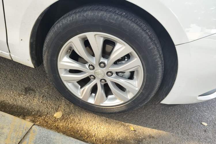 Used Buick GT 2021 Revised Version Flagship 1.5L Automatic Elite Edition