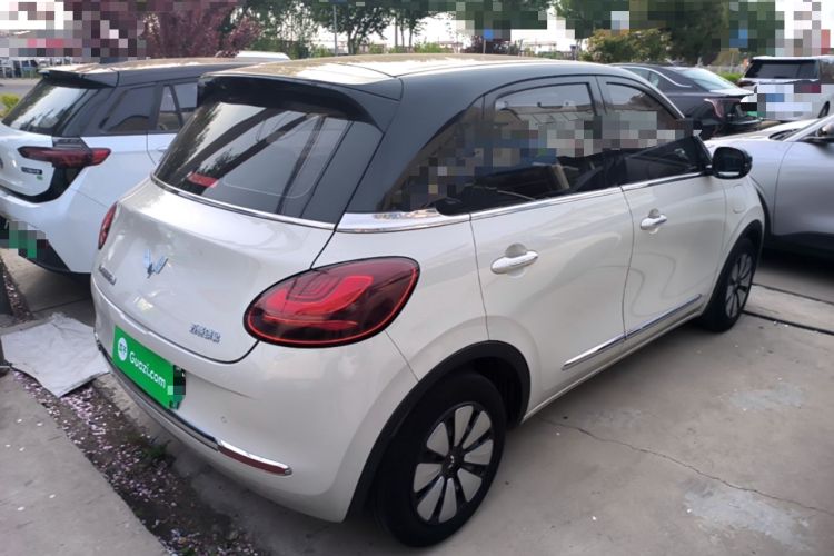 Used Wuling Bingo 2023 333 km Lingxi Connected+ Version