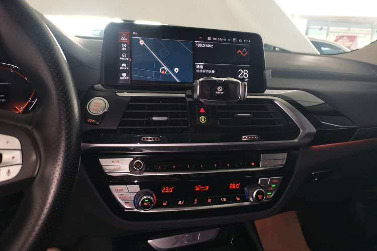 Used BMW X3 2021 Facelift xDrive28i Luxury Package
