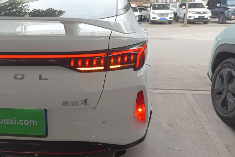 Used SOL Yao 2021 1.5TGDI DCT Chuanyun RACE Edition