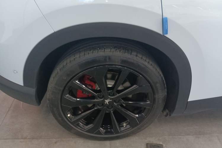 Used ARCFOX Alpha T5 2025 630 Shenxing Edition
