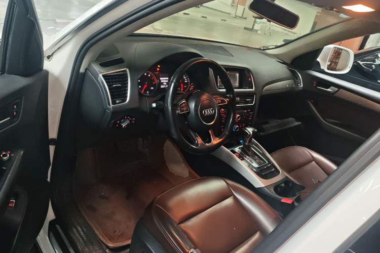 Used Audi Q5 2015 40 TFSI Trendy Edition