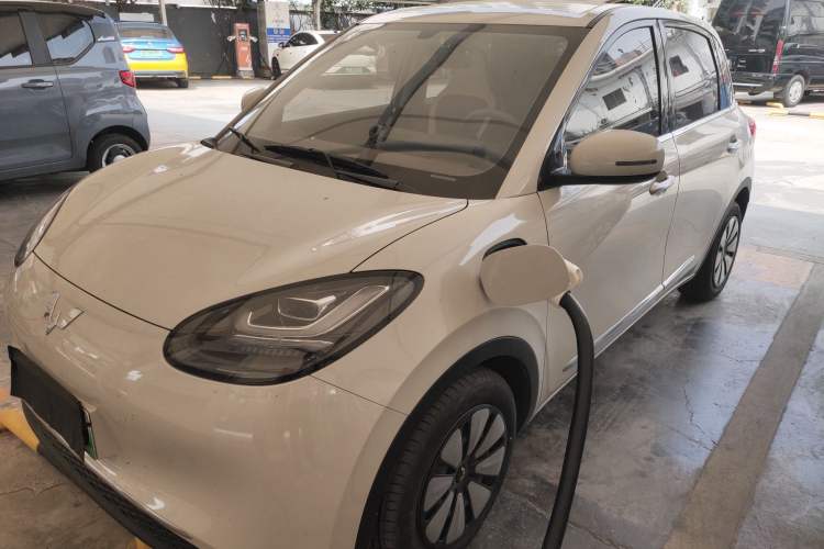 Used Wuling Bingo 2024 333 km Enjoyment Version