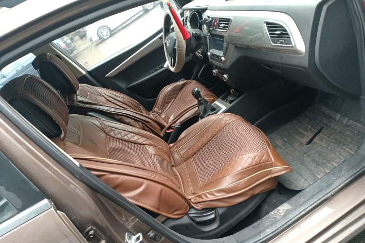 Used JAC Refine S2 2015 1.5L Manual Luxury Smart Model