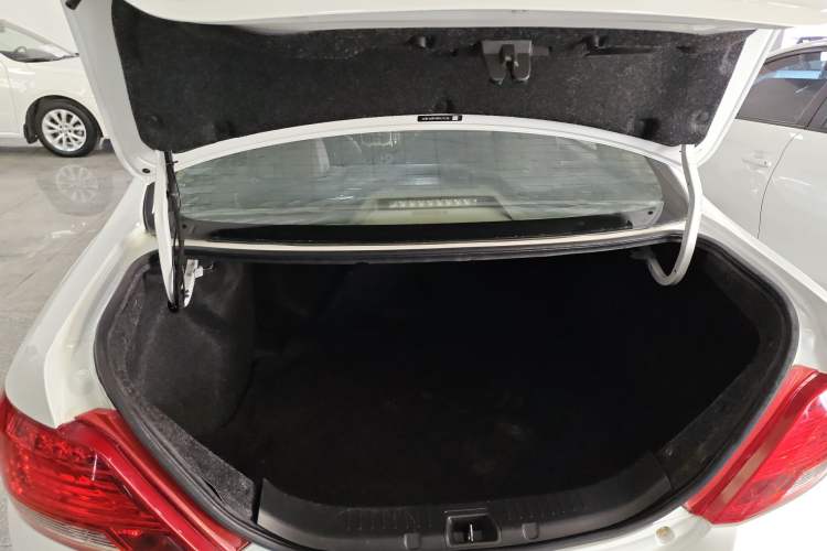 Used BYD Surui 2016 1.5L Manual Elite Edition