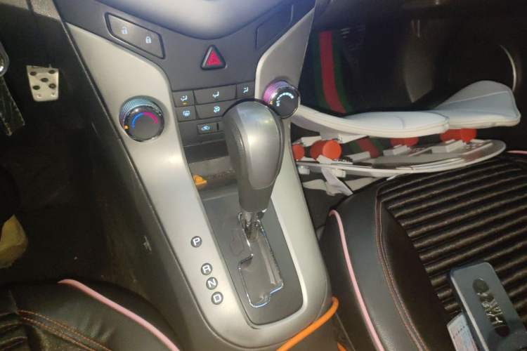 Used Chevrolet Cruze 2013 1.8L SE AT