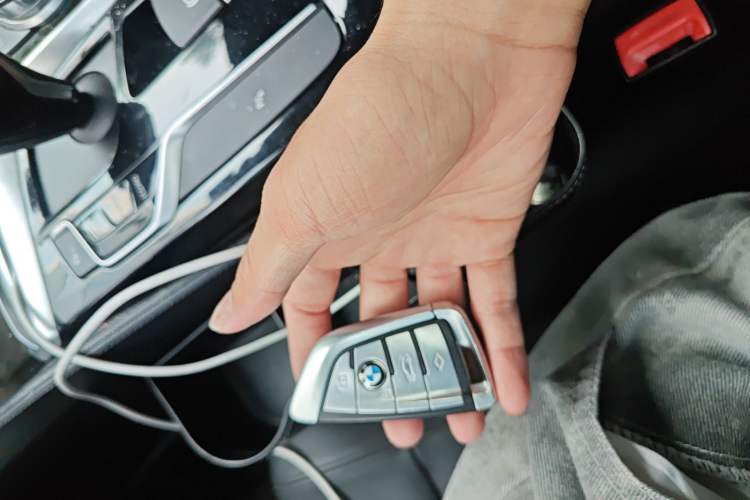 Used BMW 5 Series 2018 525Li M Sport Package
