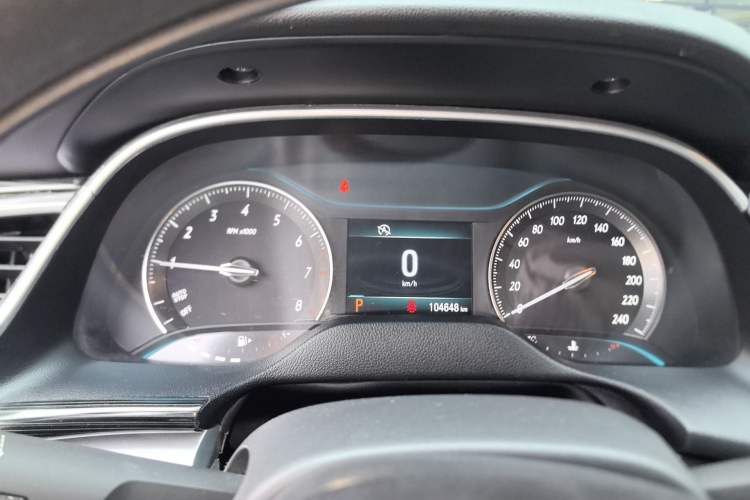 Used Buick GT 2015 15N Automatic Elite Version