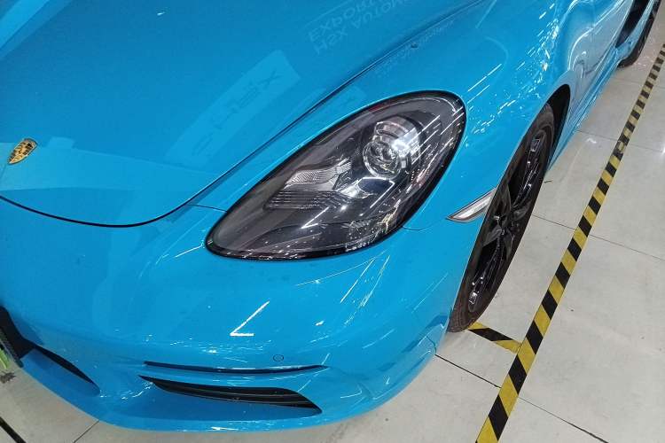 Used Porsche 718 2016 Cayman 2.0T