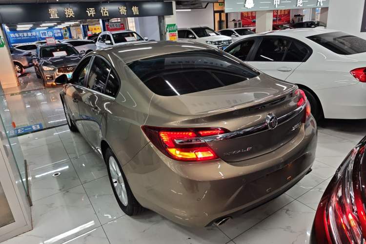 Used Buick Regal 2015 1.6T Leading Technology Model