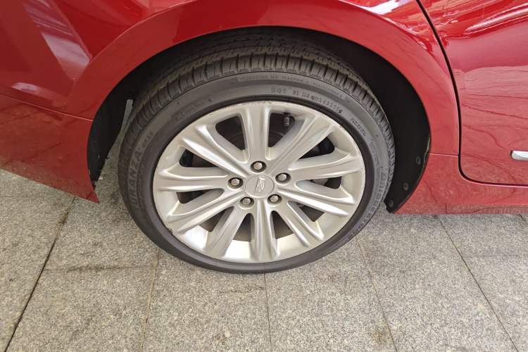 Used Cadillac ATS-L 2017 28T Tech Edition