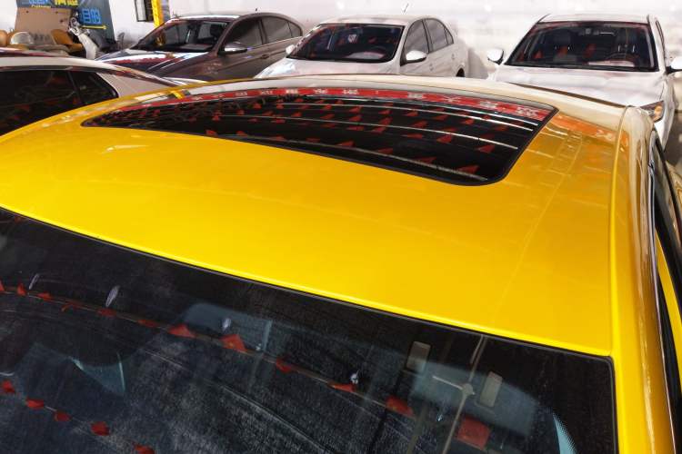 Used MG 5 2022 180 DVVT CVT Youth Luxury Edition
