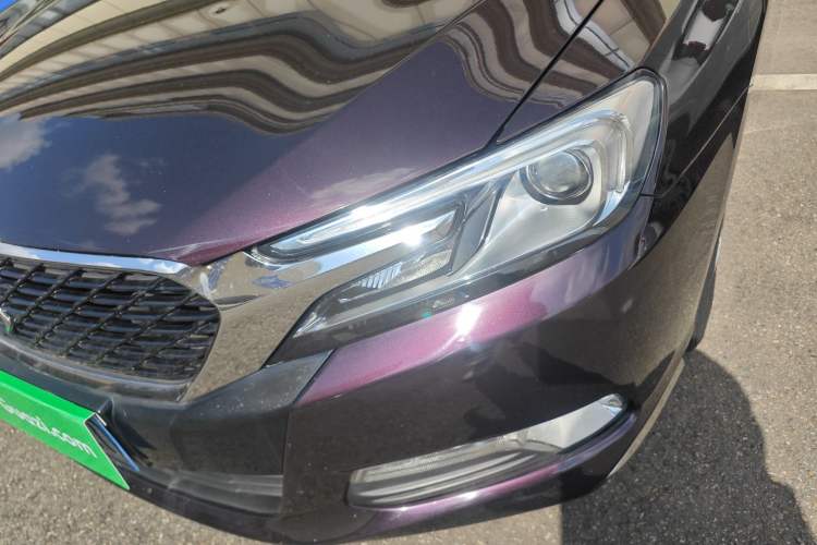 Used DS 5LS 2015 1.6T Comfort Edition THP160
