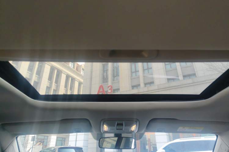 Used GAC Trumpchi GA6 2019 270T Automatic Smart Edition Headliner