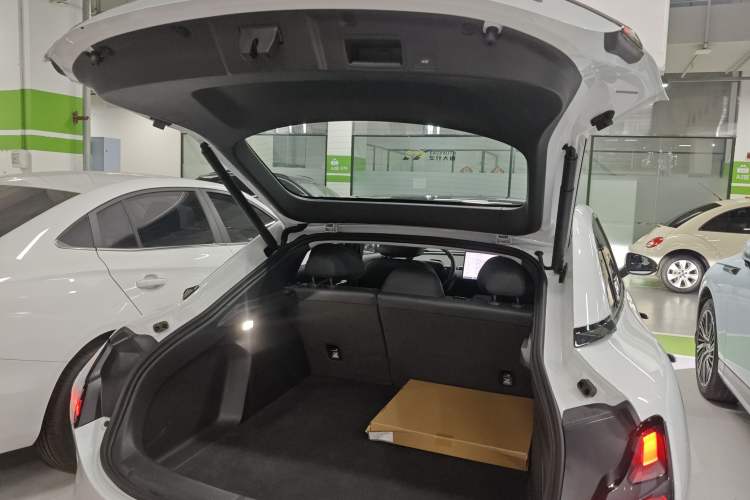 Used XPeng MONA M03 2025 620 Ultra-Long Range Plus