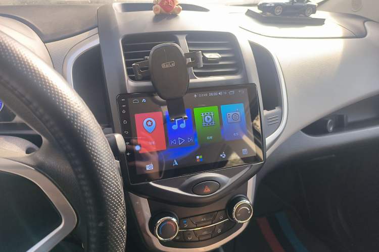 Used CHANGAN OSHAN Benni E-Star 2021 National Edition Xin Yue Version Lithium-Ion Battery Audio And AC Panel