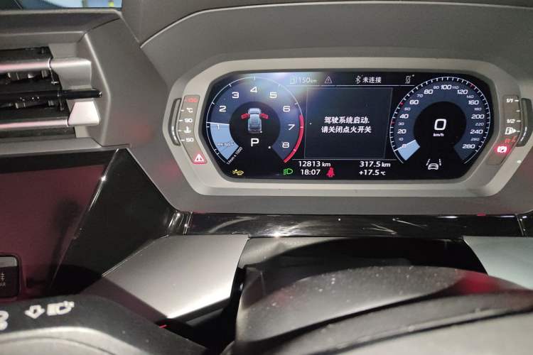 Used Audi A3 2025 Sportback 35TFSI Prestige Edition