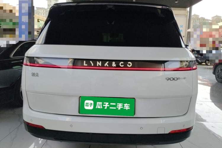 Used Lynk & Co 900 2025 2.0T Ultra