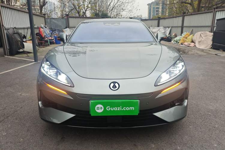 Used Denza Z9GT 2024 1100 Four-Wheel Drive Ultra Version