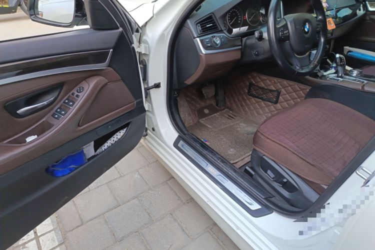 Used BMW 5 Series 2014 525Li Luxury Design Package