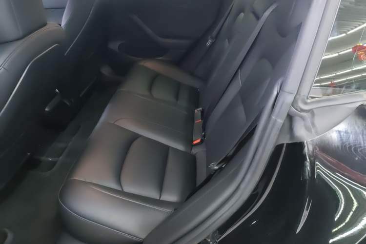 Used Tesla Model 3 2021 Standard Range Rear-Drive Upgraded Version