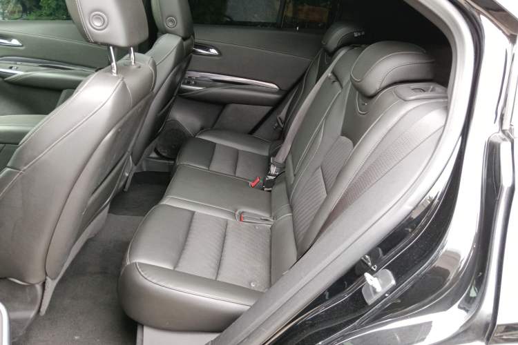 Used Cadillac XT4 2020 Revised Version 28T Two-Wheel Drive Tech Edition