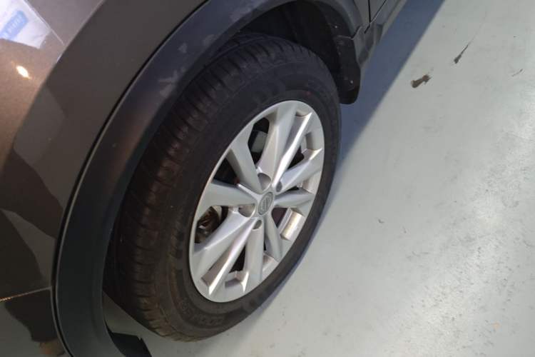 Used Nissan Qashqai 2016 2.0L CVT Elite Edition