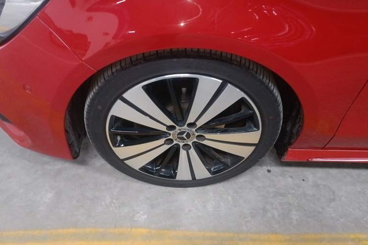 Used Mercedes-Benz CLA 2019 CLA 200 Sport Edition
