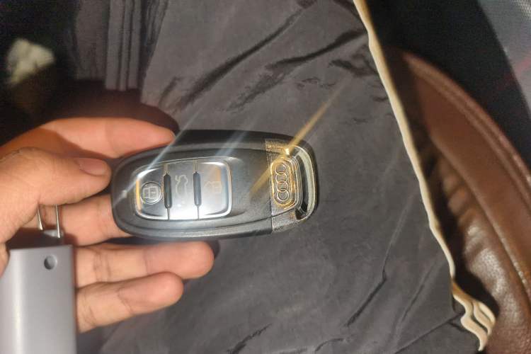 Used Audi A4L 2016 45 TFSI quattro Individual Sport Edition
