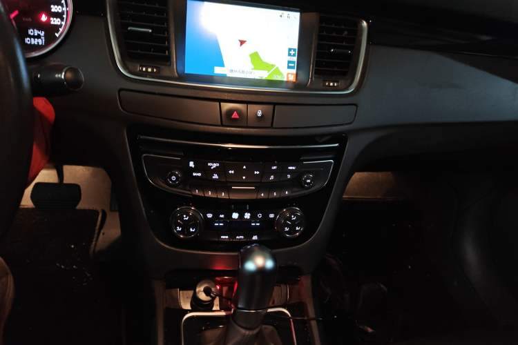 Used Peugeot 508 2015 1.6THP Automatic Prestige Edition