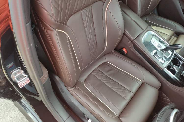 Used BMW 7 Series 2021 730Li M Sport Package
