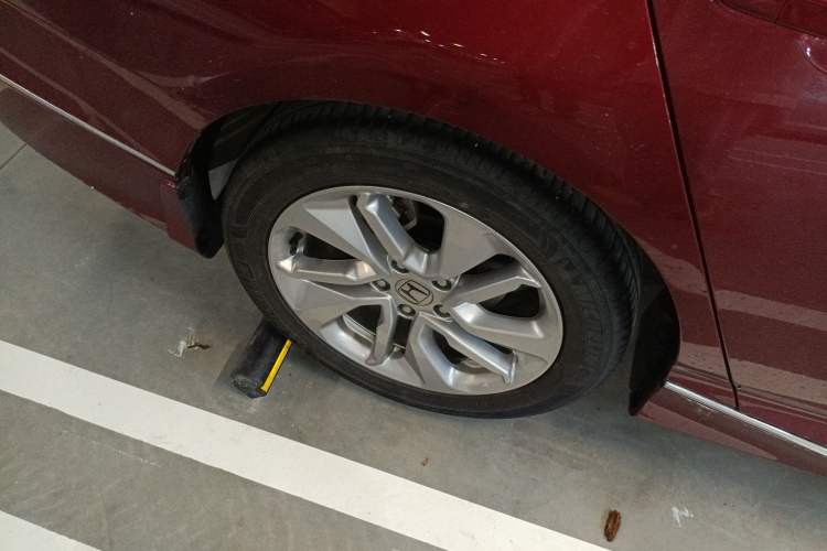 Used Honda Accord 2018 260TURBO Luxury Edition China V Emission Standard
