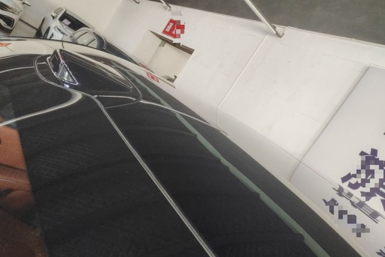 Used Geely Galaxy Galaxy M9 2025 Model 210km Four-Wheel-Drive Leading Edition